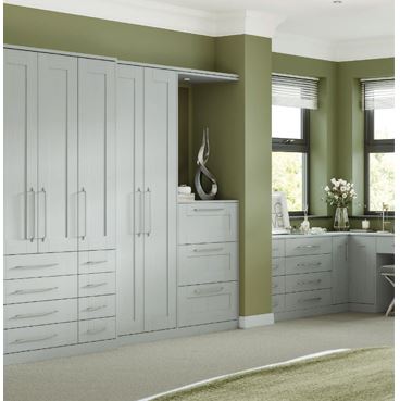 collonial replacement bedroom swansea