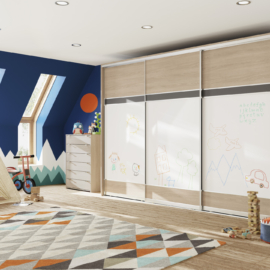 Doors_VOLANTE_Whiteboard_OnyxGrey_SandOrleansOak Doors_VOLANTE_Whiteboard_OnyxGrey_SandOrleansOak