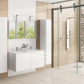 Integra-GlossWhite-DoubleSink-DESIGN Integra-GlossWhite-DoubleSink-DESIGN
