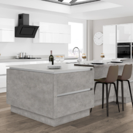 Moderna-GlossWhite-ChicagoConcrete Moderna-GlossWhite-ChicagoConcrete