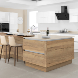 Moderna_Gloss_White-Halifax_Oak Moderna_Gloss_White-Halifax_Oak